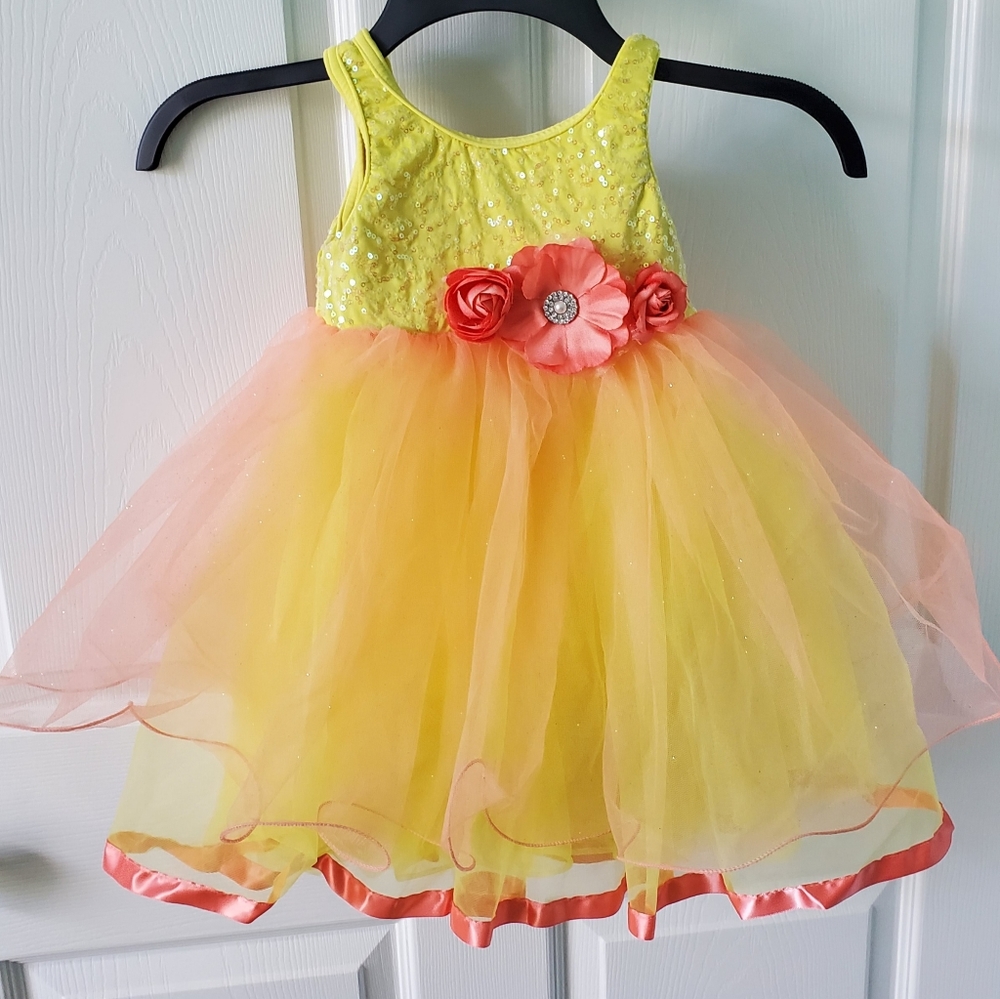 Weissman Costume XSC 4 Dress Dance Tutu